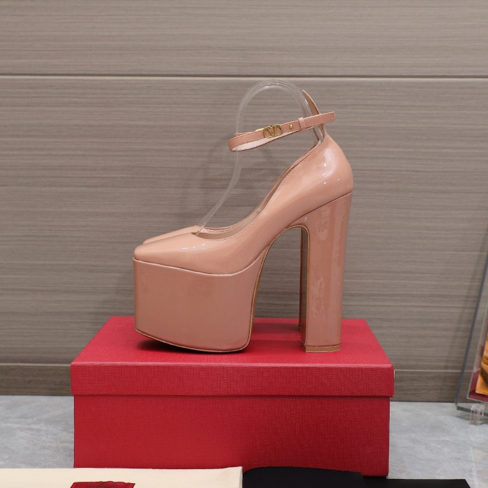 Valentino Garavani Tan-Go Platform Pumps Size 35-41 6-Color