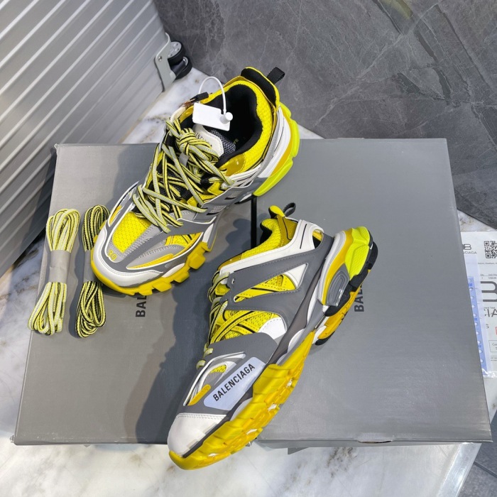 Balenciaga Track Sneaker Size 35-45  10-Color