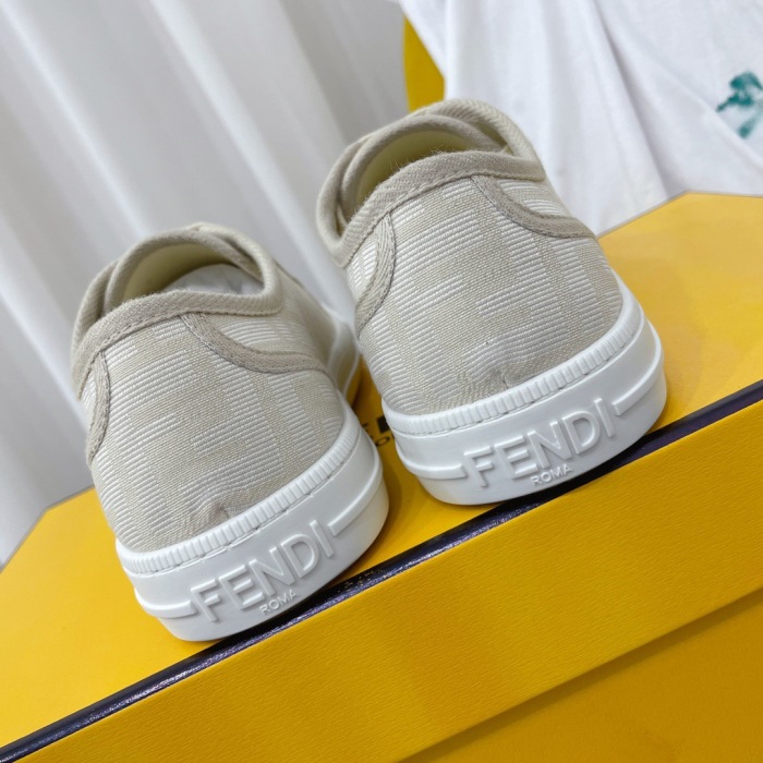 Fendi Domino Sneaker for Women Size 35-40  5-Color