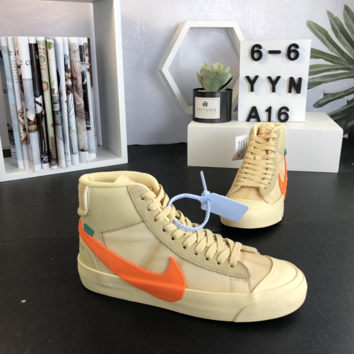 Nike x Off White Mens/Women Sneakers Shoes Gr. 36-46