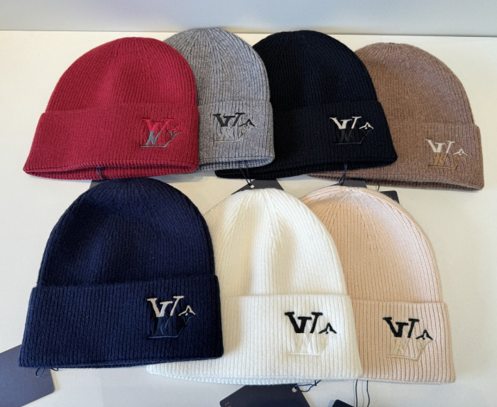 Louis Vuitton Knitted Hat