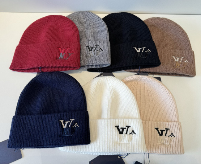 Louis Vuitton Knitted Hat