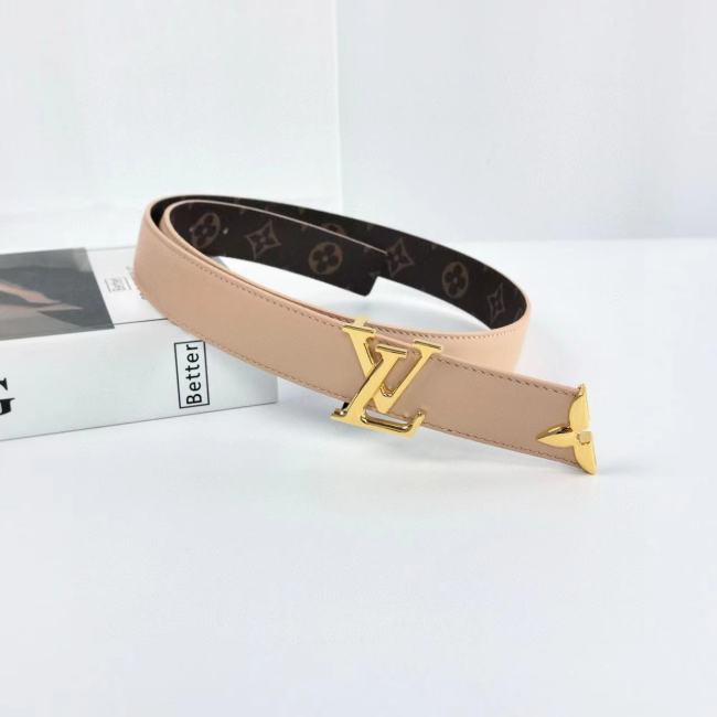 Louis Vuitton Women Belt Width 2cm