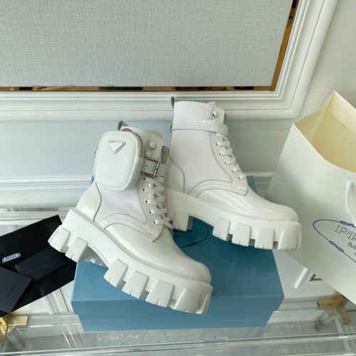 Prada 2020ss Men Women Boots Gr.36-45