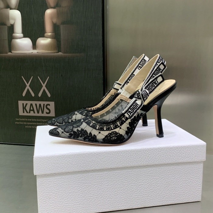 Dior J'Adior Slingback Pumps Size 35-41 6-Color