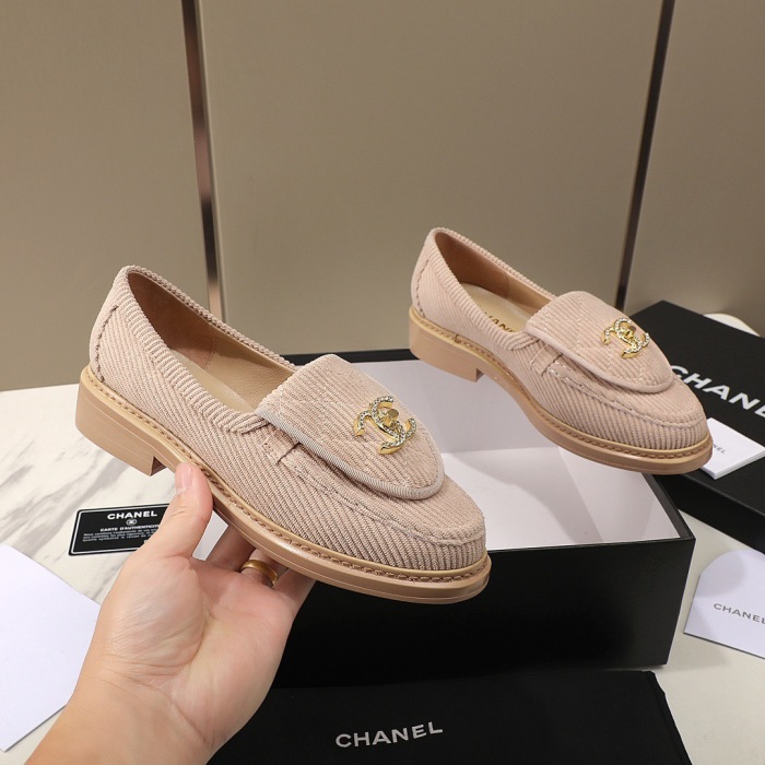 Chanel Loafers Size 35-41 3-Color