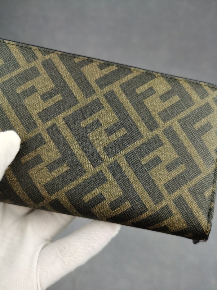 Fendi Wallet 19.5*10.5*3 cm