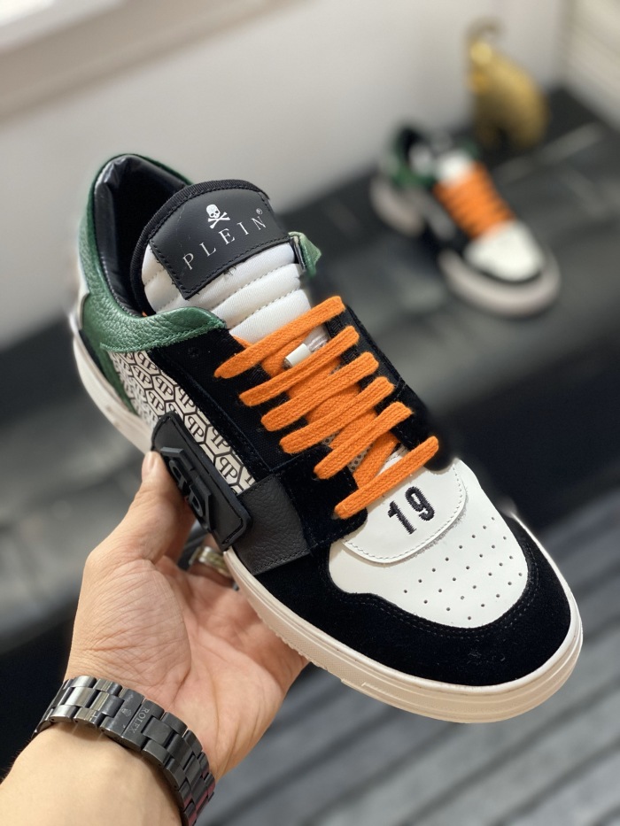 Philipp Plein Mens Outdoor Sneakers Shoes 38 - 45