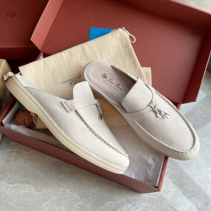Loro Piana Women Slippers Size 36-41