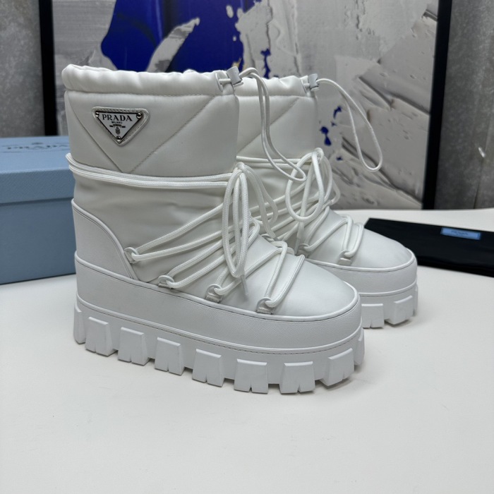 Prada 2023 New Women Boots Size 36-41