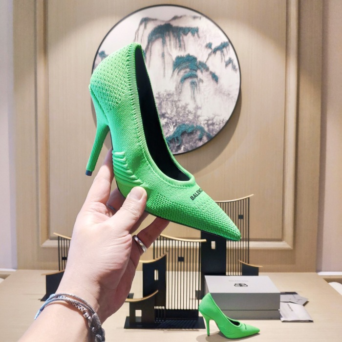 Balenciaga Knife 2.0 Pumps Size 35-41 4-Color