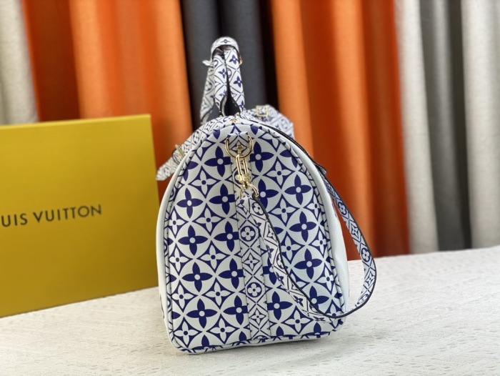 Louis Vuitton Keppall Travel Bags 50*29*23cm