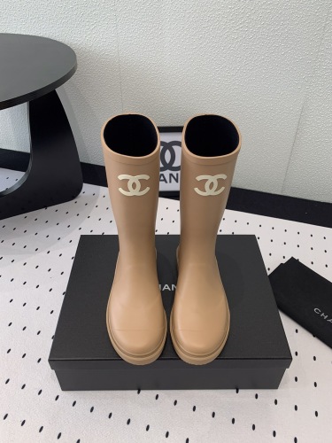 Chanel Boots Women Vantage Size 36-41