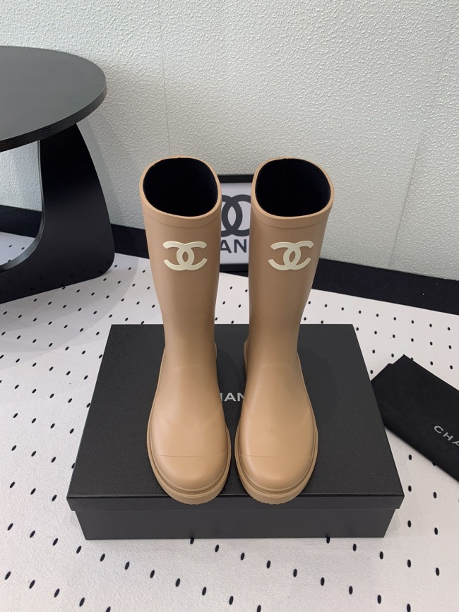 Chanel Boots Women Vantage Size 36-41