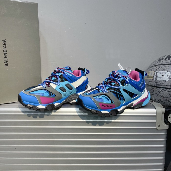 Balenciaga Track Sneaker Size 35-45  10-Color