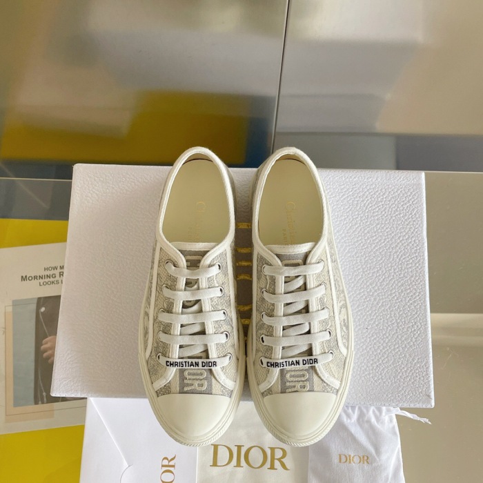 Dior Walk'N'Dior Sneaker Size 35-40 11-color