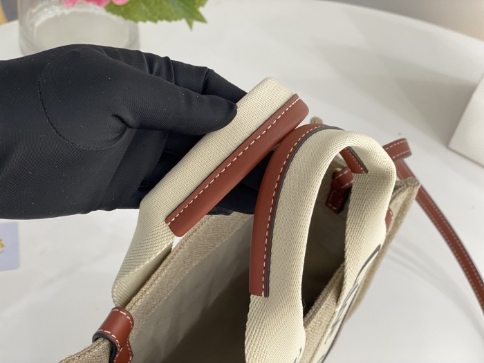 Celine Chloe Woody Women Shopping Bags 3-Size
