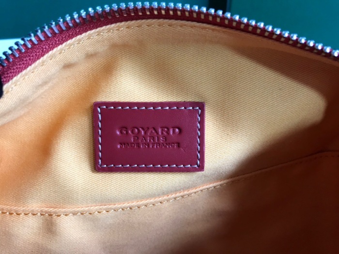 Goyard Boeing Clutch Size 25*12*12cm