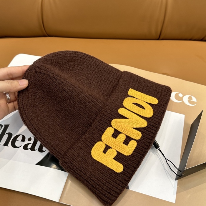Fendi Knitted Hat