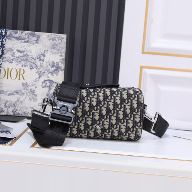 Dior Lingot Bags for Men Size 22*10.5*12.5cm
