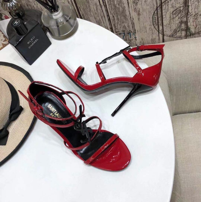 YSL Cassandra Pumps Size 35-41 5-Color