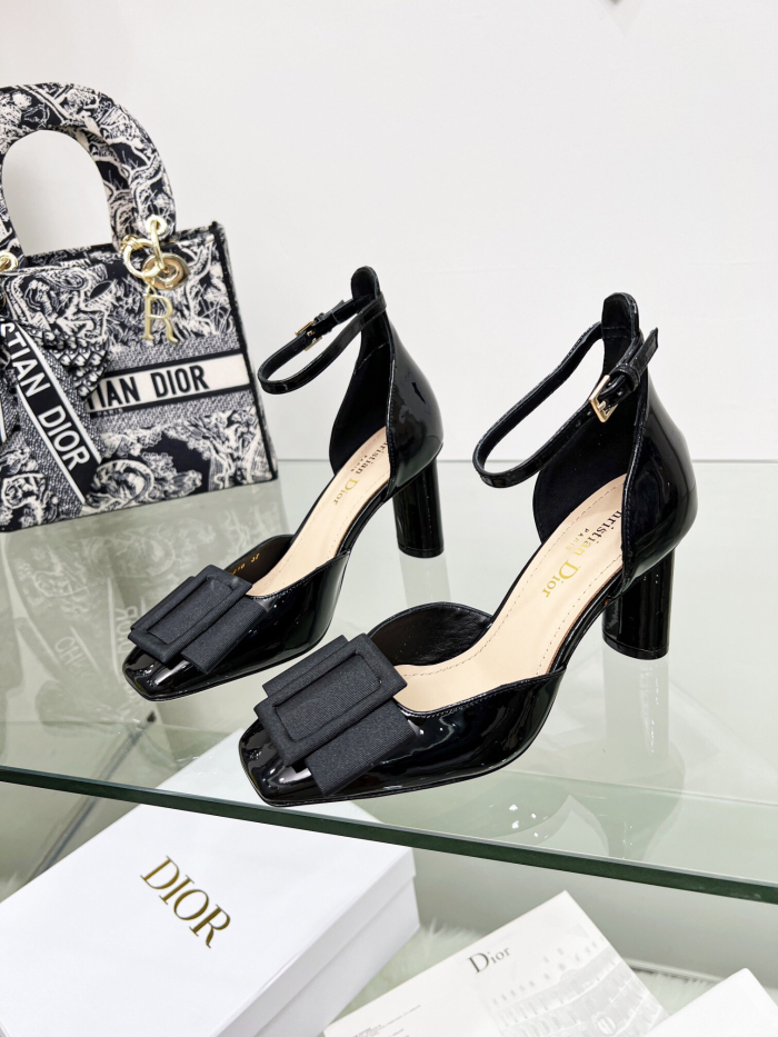 Dior Idylle Pumps Size 35-41 6-Color