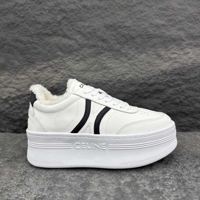 Celine 25ss LOCK TRIOMPHE Women Sneaker Size 36-41