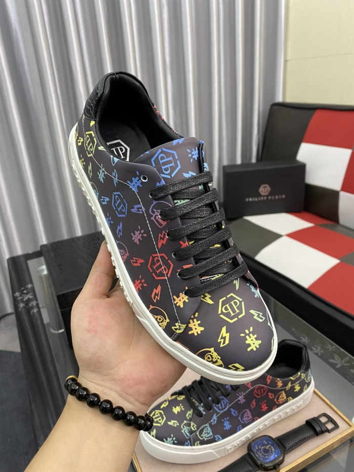 Philipp Plein Mens Outdoor Sneakers Shoes 38 - 45