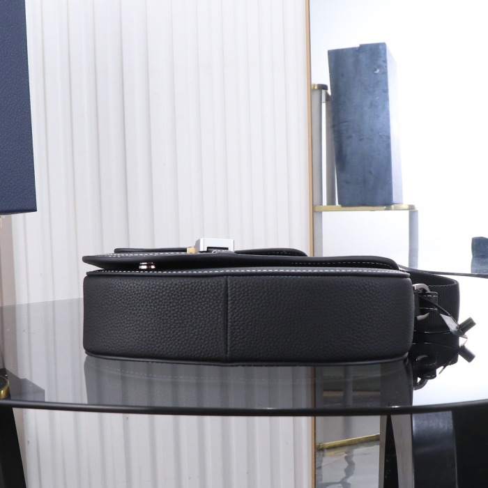 Dior Saddle Messenger Men Shoulder Bags Size 24.5*16.5*5.5cm