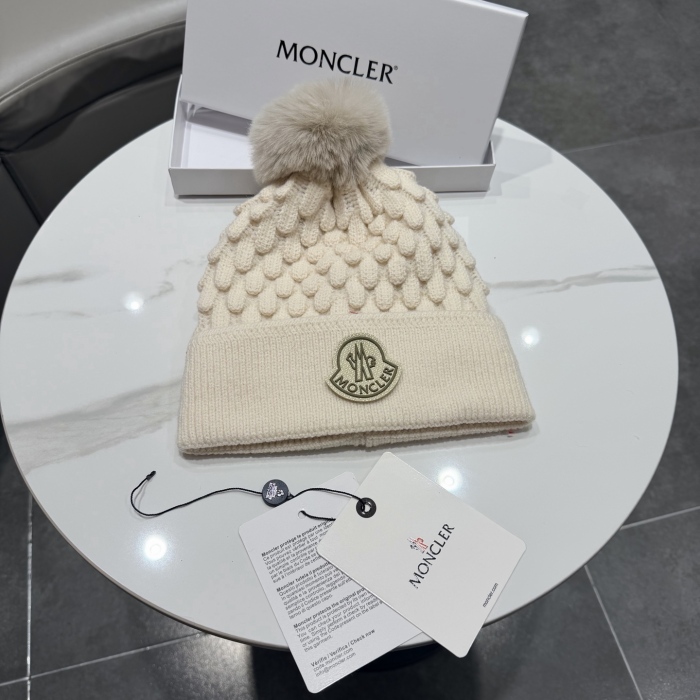 Moncler Knitted Hat
