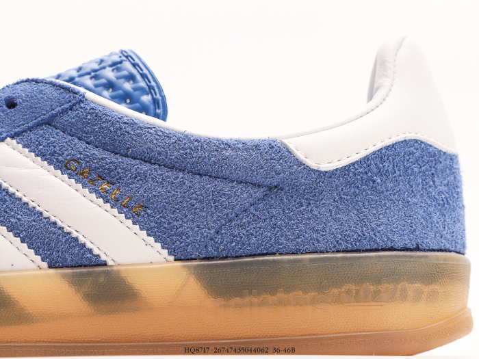 Adidas Originals Gazelle Sneakers Size 36-45 4-Color