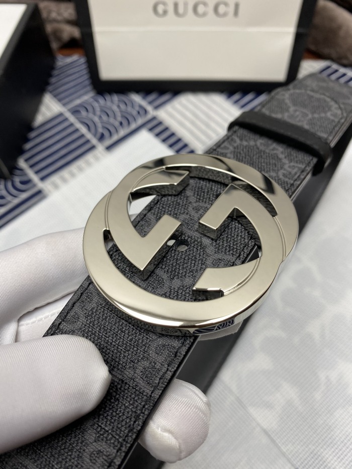 Gucci Men Belt Width 3.8cm