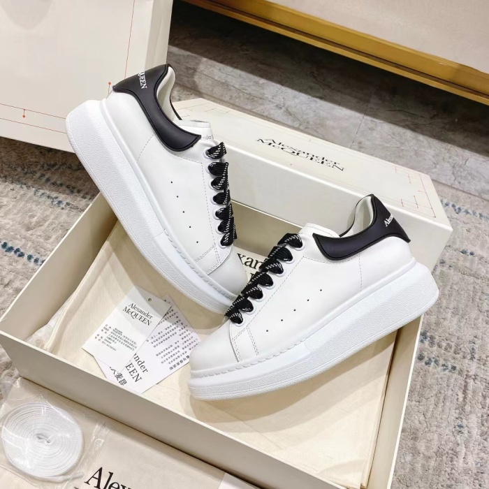 Alexander McQueen OVERSIZED Sneaker Size 35-45  5-Color