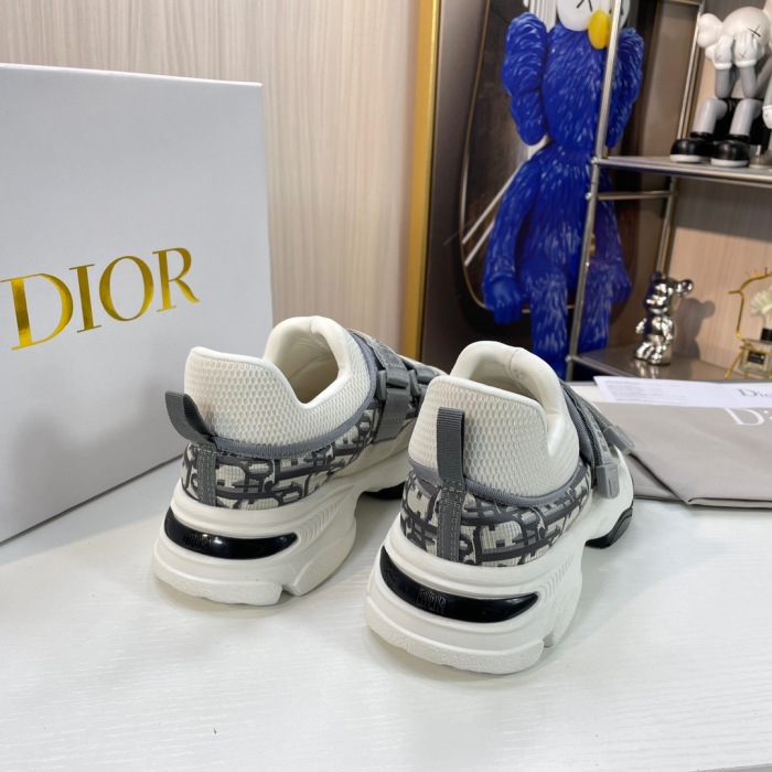 Dior D-Wander Sneaker Size 36-40 4-Color