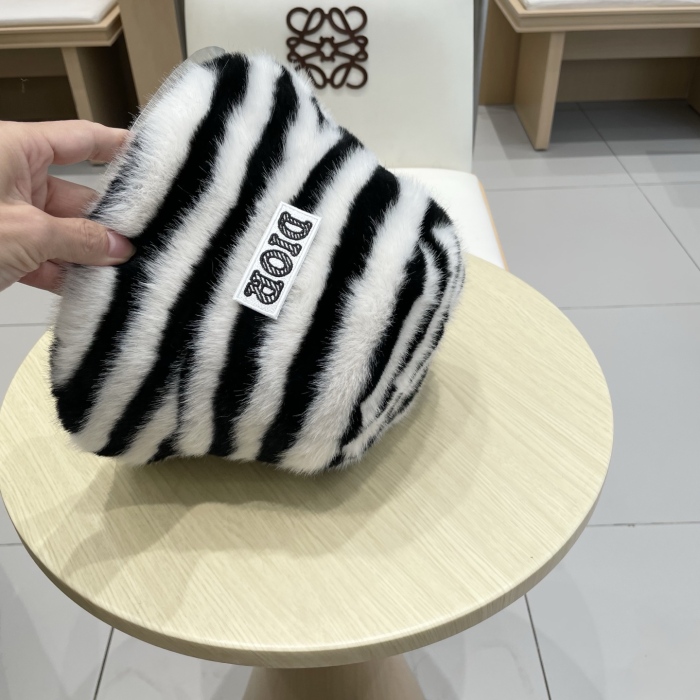 Dior 2025SS Women Fisherman's Hat