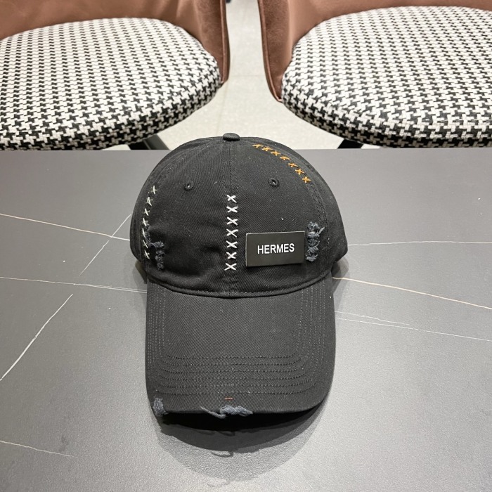 Hermes Baseball Cap 4-Color