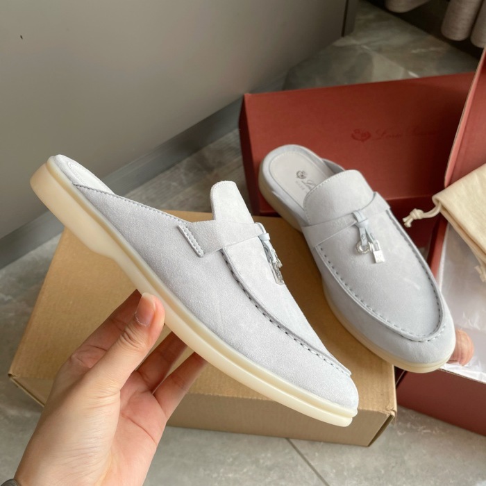 Loro Piana Women Slippers Size 36-41