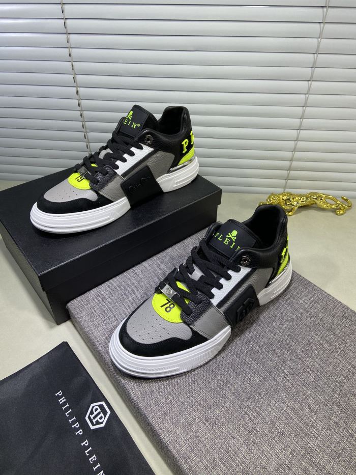 Philipp Plein Mens Outdoor Sneakers Shoes 38 - 44