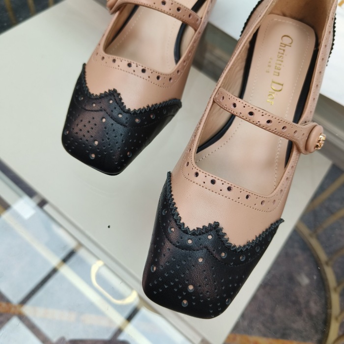 Dior Spectadior Ballet Pumps Size 35-41 3-Color