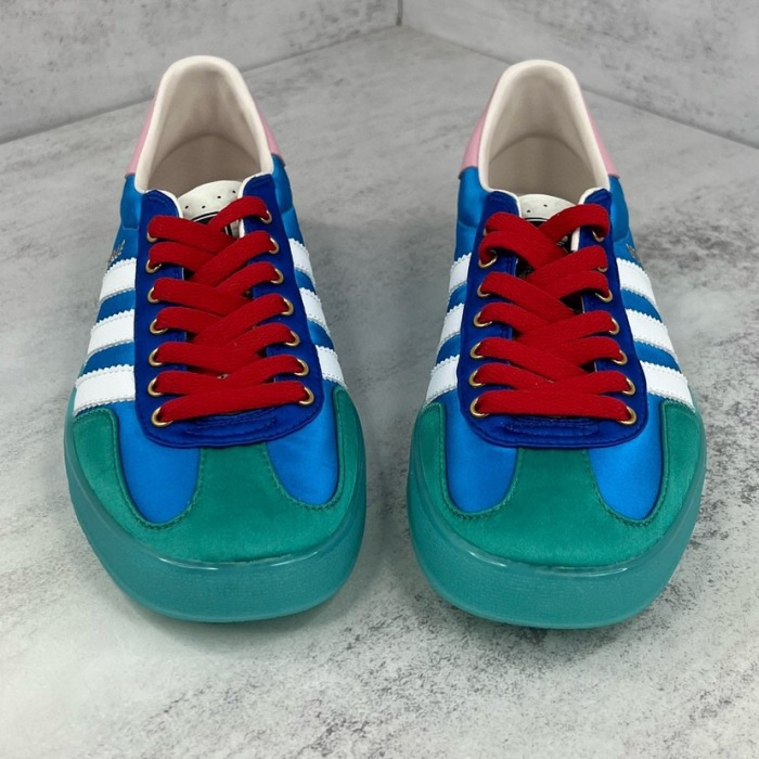 Gucci x Adidas Gazelle Sneaker Size 36-45