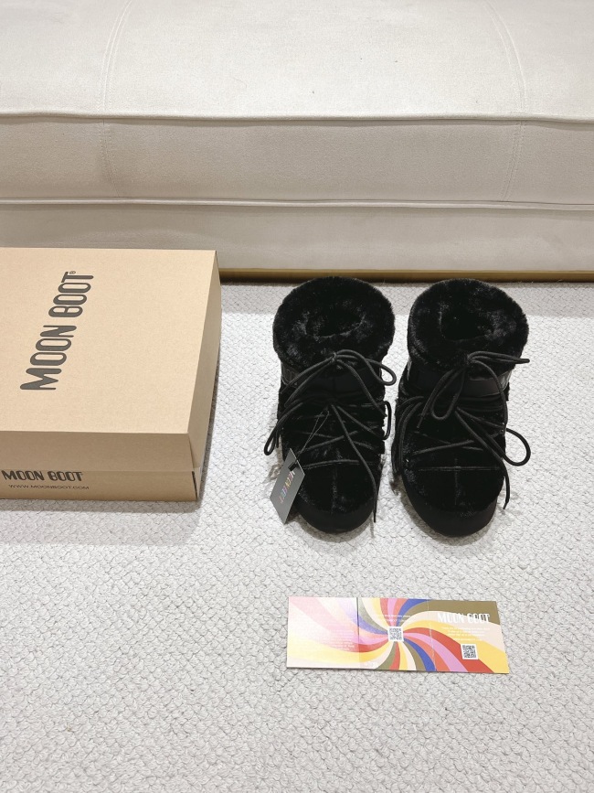 MOON BOOT 25ss Boots Women Size 36-41