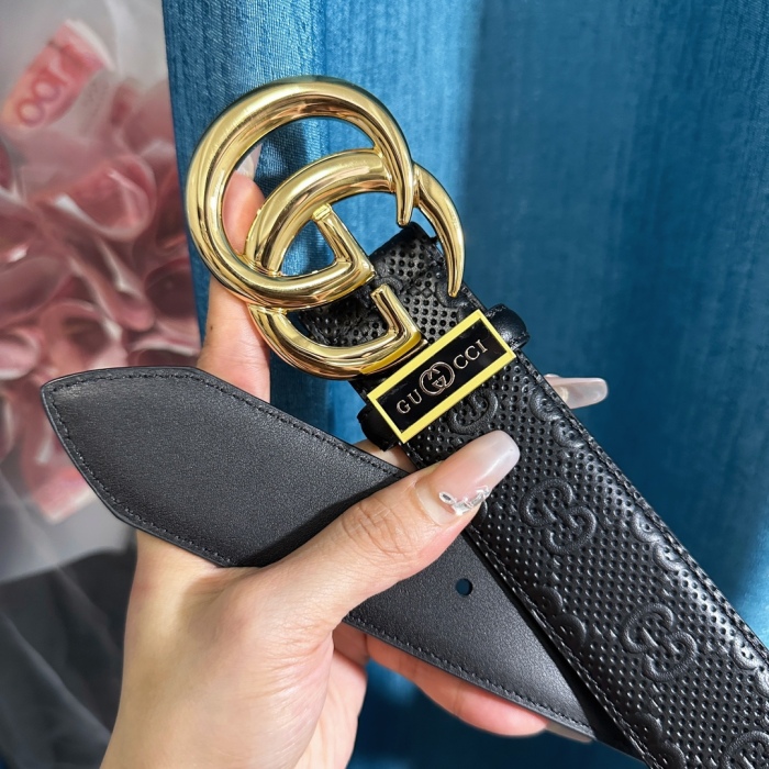 Gucci Men Belt Width 3.8cm