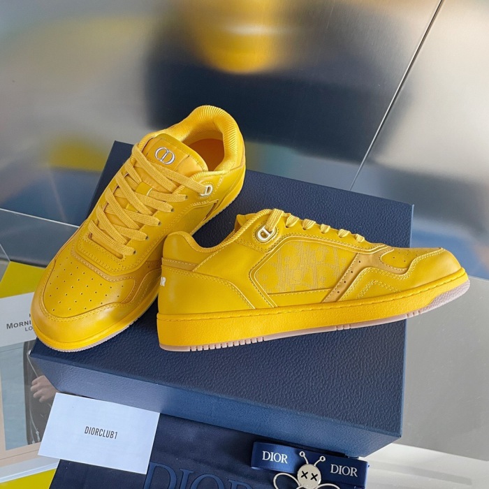 Dior B27 Low Top Sneaker Size 36-46   5-Color