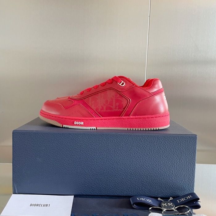 Dior B27 Low Top Sneaker Size 36-46   5-Color