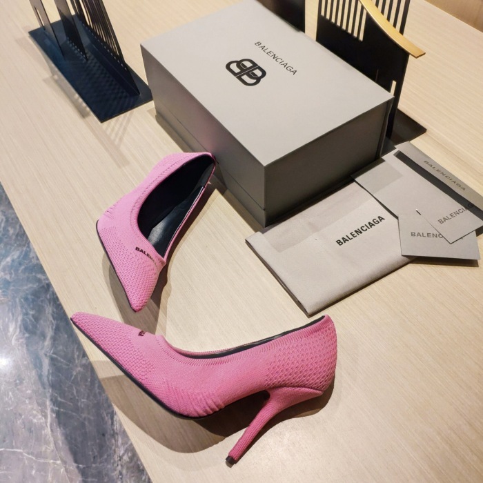 Balenciaga Knife 2.0 Pumps Size 35-41 4-Color