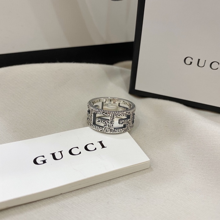 Copy Gucci Ring 14# - 24#