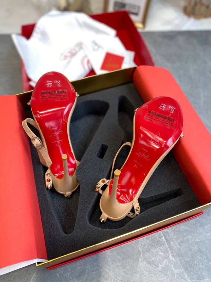 Christian Louboutin So Me Pumps Size 35-41 4-Color