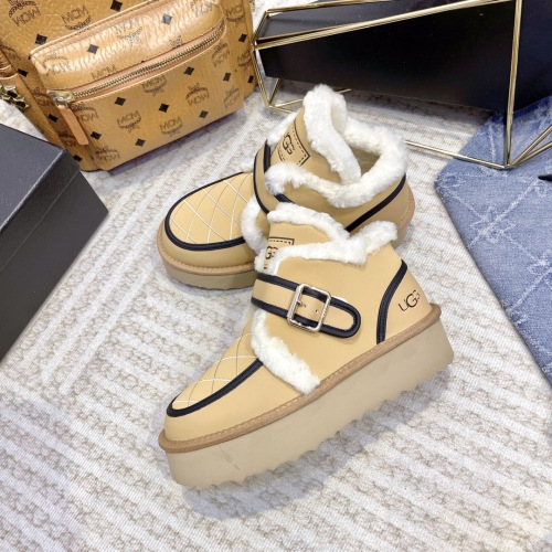 UGG 2023 New Women Snow Boots Size 35-40