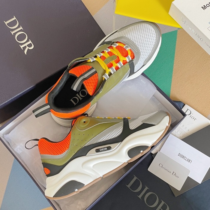 Dior B22 Sneaker Size 39-46   5-Color