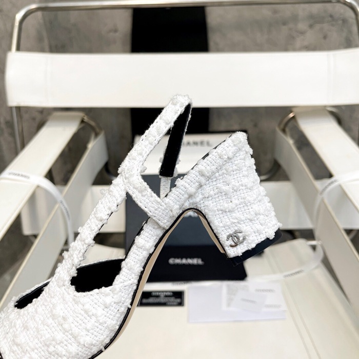 Chanel Slingbacks Pumps Size 35-41 5-Color